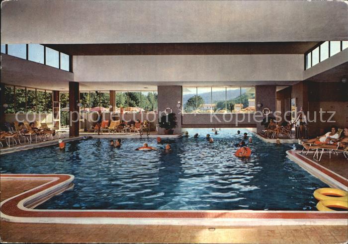 Montegrotto Terme Hotel Terme Imperial Thermalbad