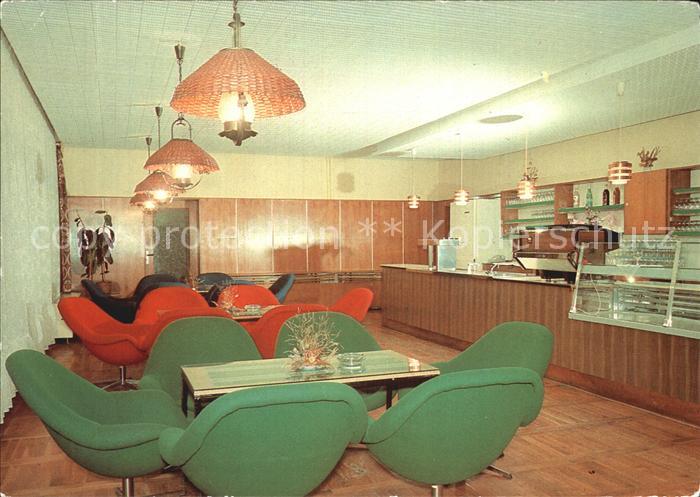 Koserow Ostseebad Usedom Forsthaus Damerow Cafe