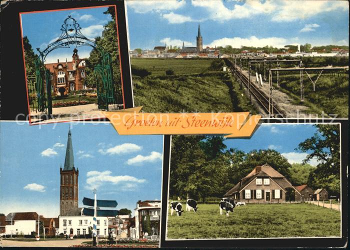 Steenwijk Hotel Cafe Restaurant t Posthuis De Woldpromenade