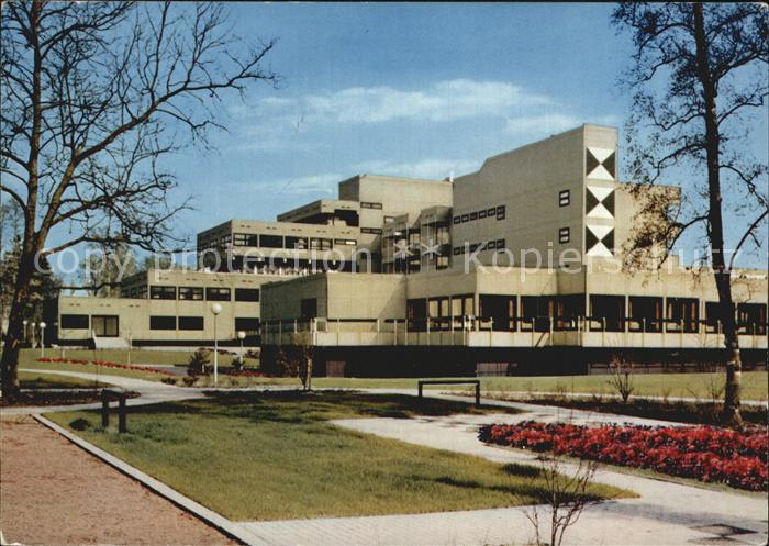 Bad Lippspringe Karl Hansen Klinik