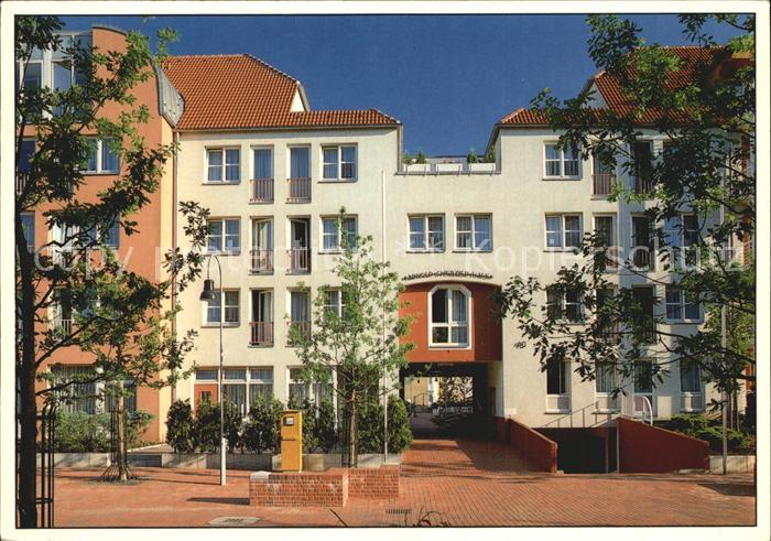 Koeln Rhein AWO Arnold Overzier Haus