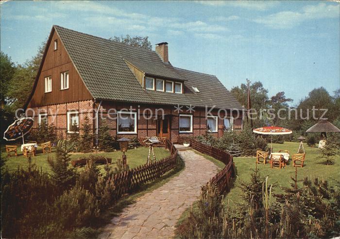 Greven Westfalen Landhaus Jaebges Waldcafe Restaurant Garten