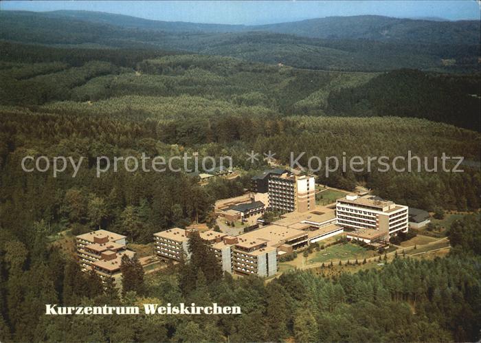 Weiskirchen Saar Kurzentrum Heilklimatischer Kurort Schwarzwaelder Hochwald Flie