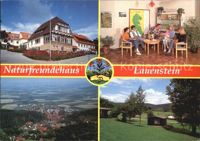 Salzhemmendorf Naturfreundehaus Lauenstein Jugendbegegnungsstaette Panorama