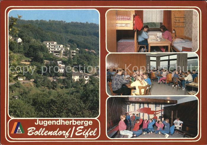 Bollendorf Suedeifel Jugendherberge