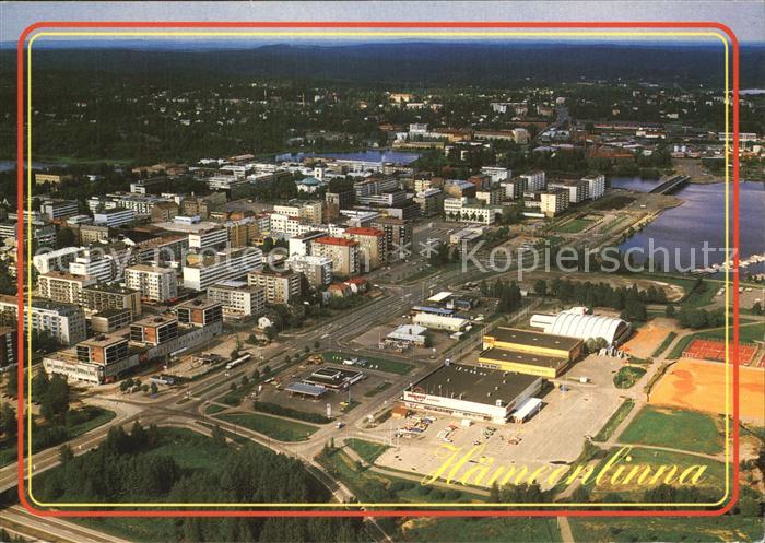 Haemeenlinna Oldest inland town in Finland