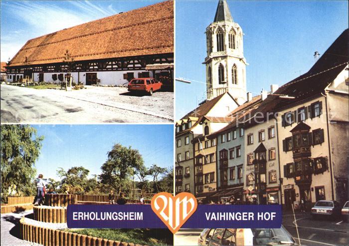 Neukirch Rottweil Ferien und Freizeitstaette Vaihinger Hof Erholungsheim Strasse