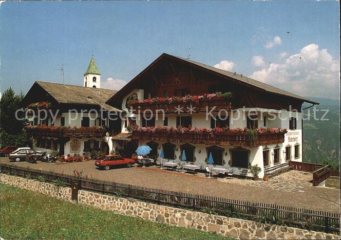 Steinegg Karneid Suedtirol Gasthof Pension Unterwirt
