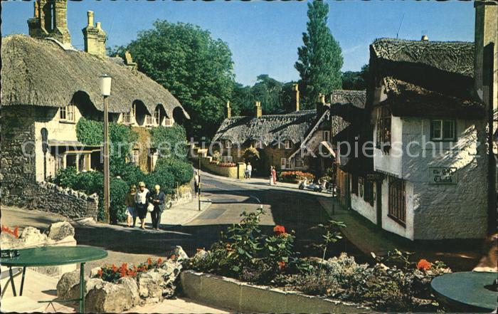 Shanklin The Old Village