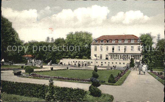 Buer Gelsenkirchen Schloss Berge Park