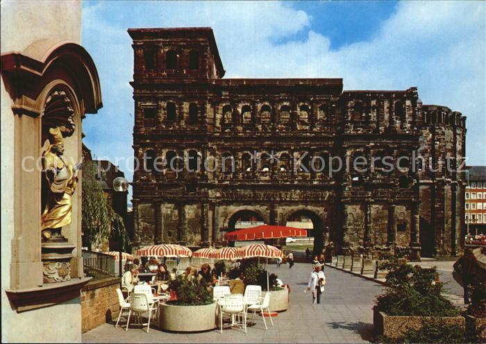 TRIER  CITY Porta Nigra