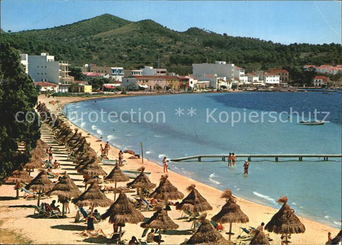 Puerto de Alcudia Strand