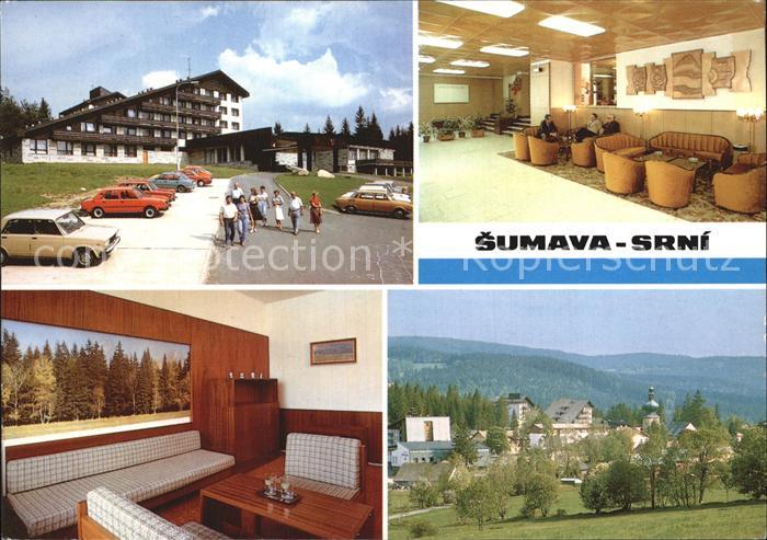 Srni Rekreacni stredisko Sumava