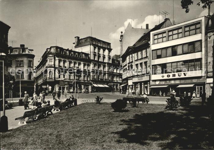 Teplice Hotel Thermia