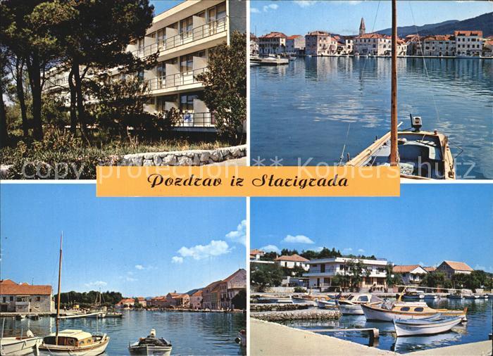 Starigrad Hotel Hafen