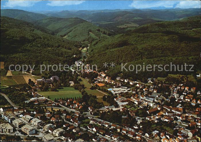 Bad Bergzabern Heilklimatischer Kurort Suedliche Weinstrasse Naturpark Pfaelzerw