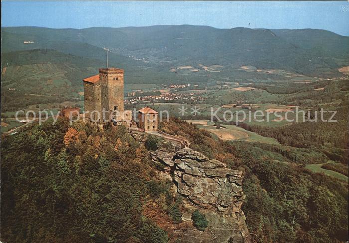 Annweiler Trifels Burg Trifels