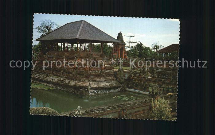 Klungkung Grand courthouse