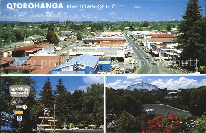 Otorohanga Partial views