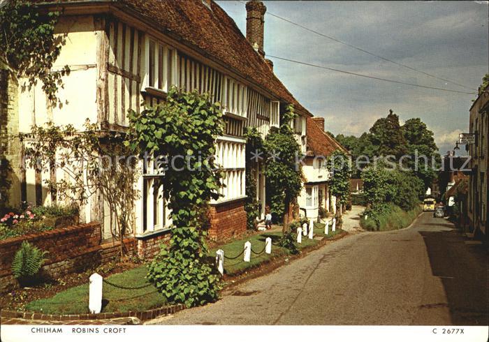 Chilham Robins Croft