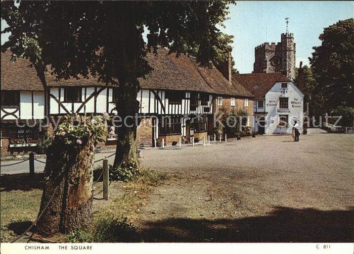 Chilham The Square