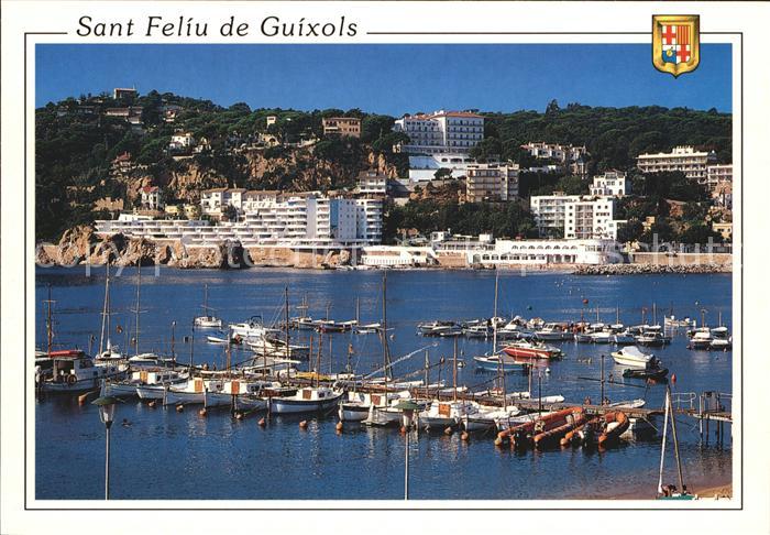 Sant Feliu de Guixols Puerto Hafen