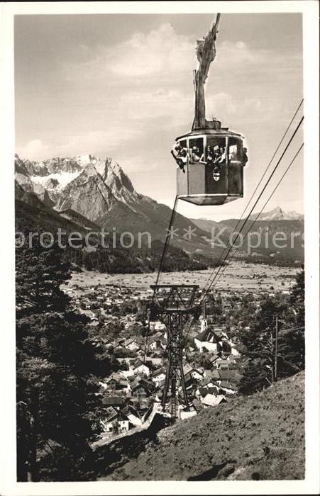 Partenkirchen Wankbahn