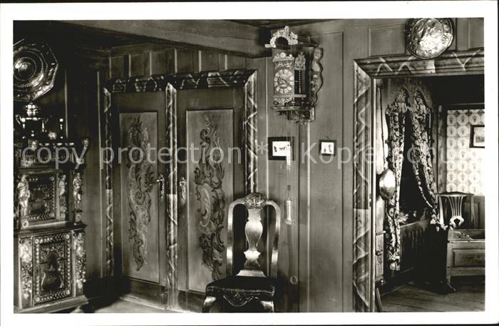 Keitum Sylt Altfriesisches Haus innen