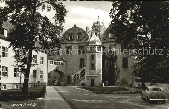 Gifhorn Schloss