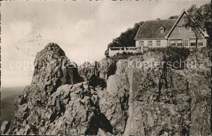 oelberg Koenigswinter Berggasthaus