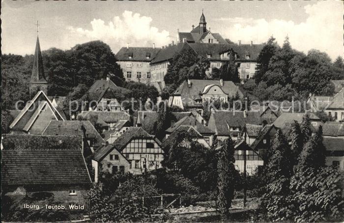 Iburg Teutoburger Wald