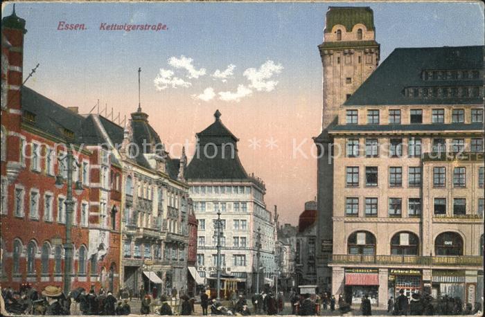 Essen Ruhr Kettwigerstrasse