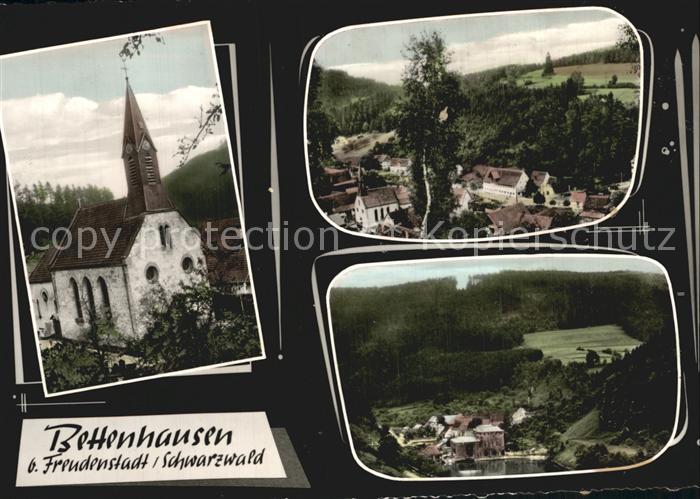 Bettenhausen Dornhan bei Freudenstadt