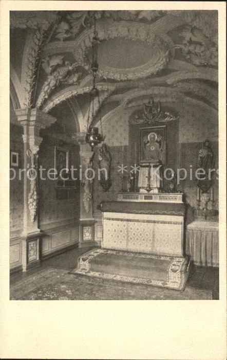 Beuron Donautal Abtkapelle