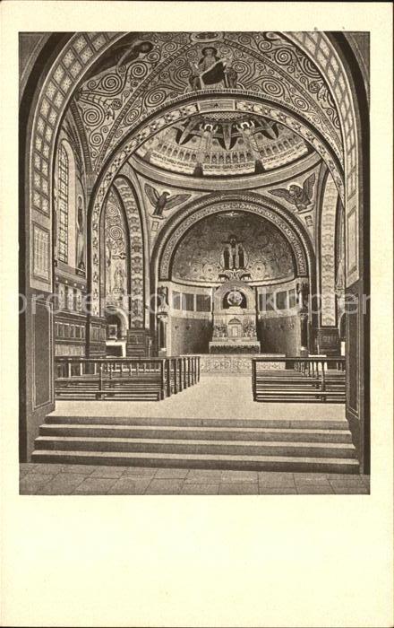 Beuron Donautal Gnadenkapelle