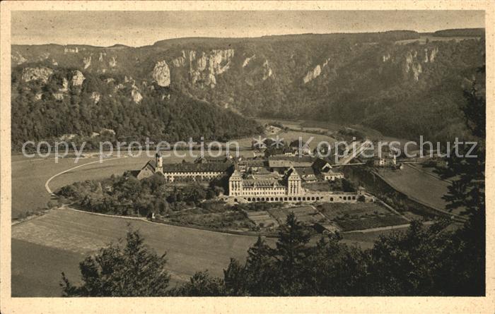 Beuron Donautal Oberes Donautal