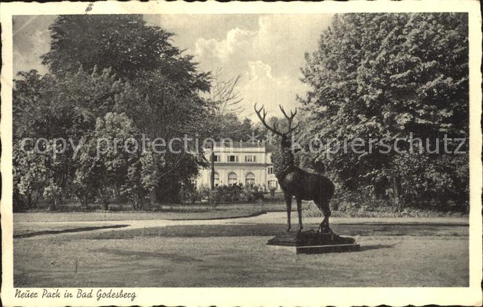 Bad Godesberg Neuer Park