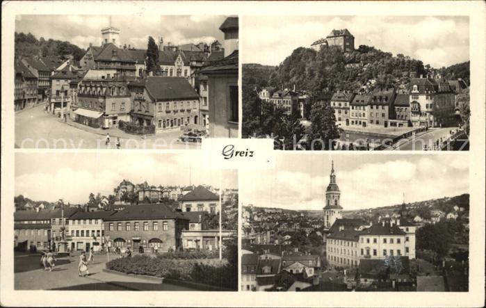 Greiz Thueringen