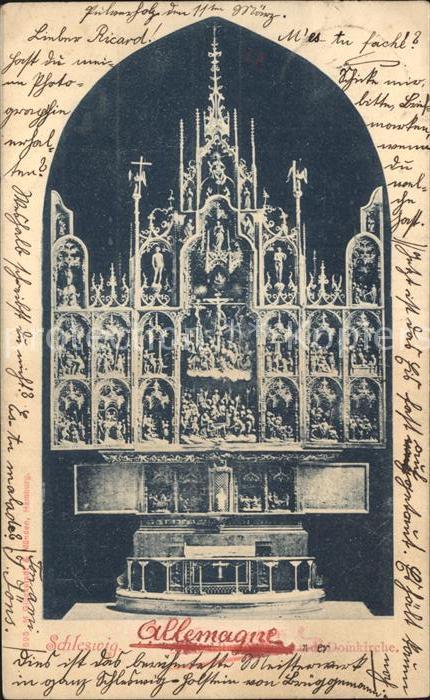 Schleswig Holstein Domkirche