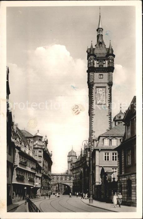 Frankfurt Main Rathaus