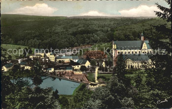 Grosslittgen Zisterzienser Abtei