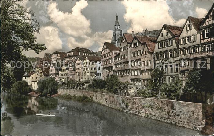 TueBINGEN BW Neckarpartie