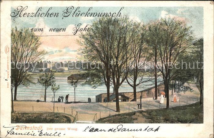 Darmstadt Grosser Woog