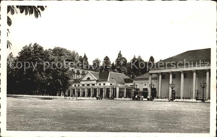 BADEN-BADEN BW Casino