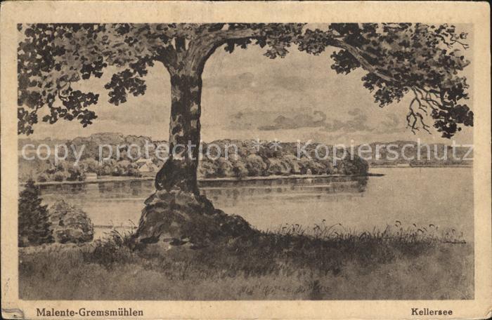 Malente-Gremsmuehlen Kellersee