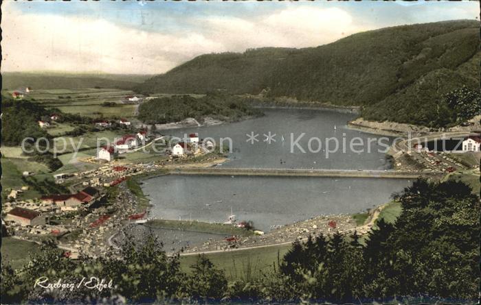 Rurberg Simmerath Eifel NRW