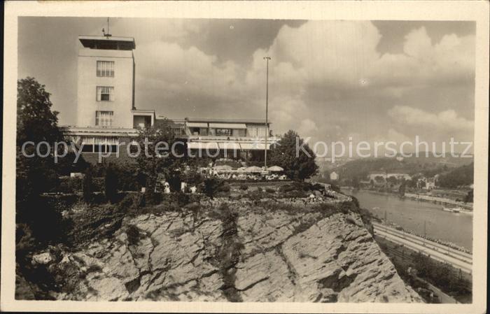 Praha Prahy Prague Barrandov