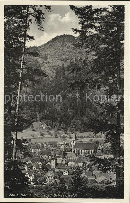 Zell Harmersbach
