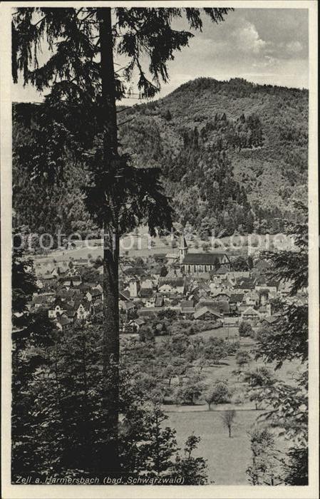 Zell Harmersbach