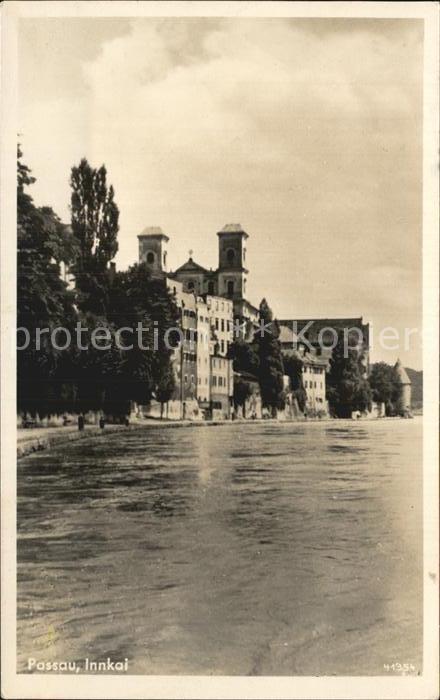 PAssAU Bayern Innkai
